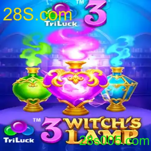 3WitchsLamp